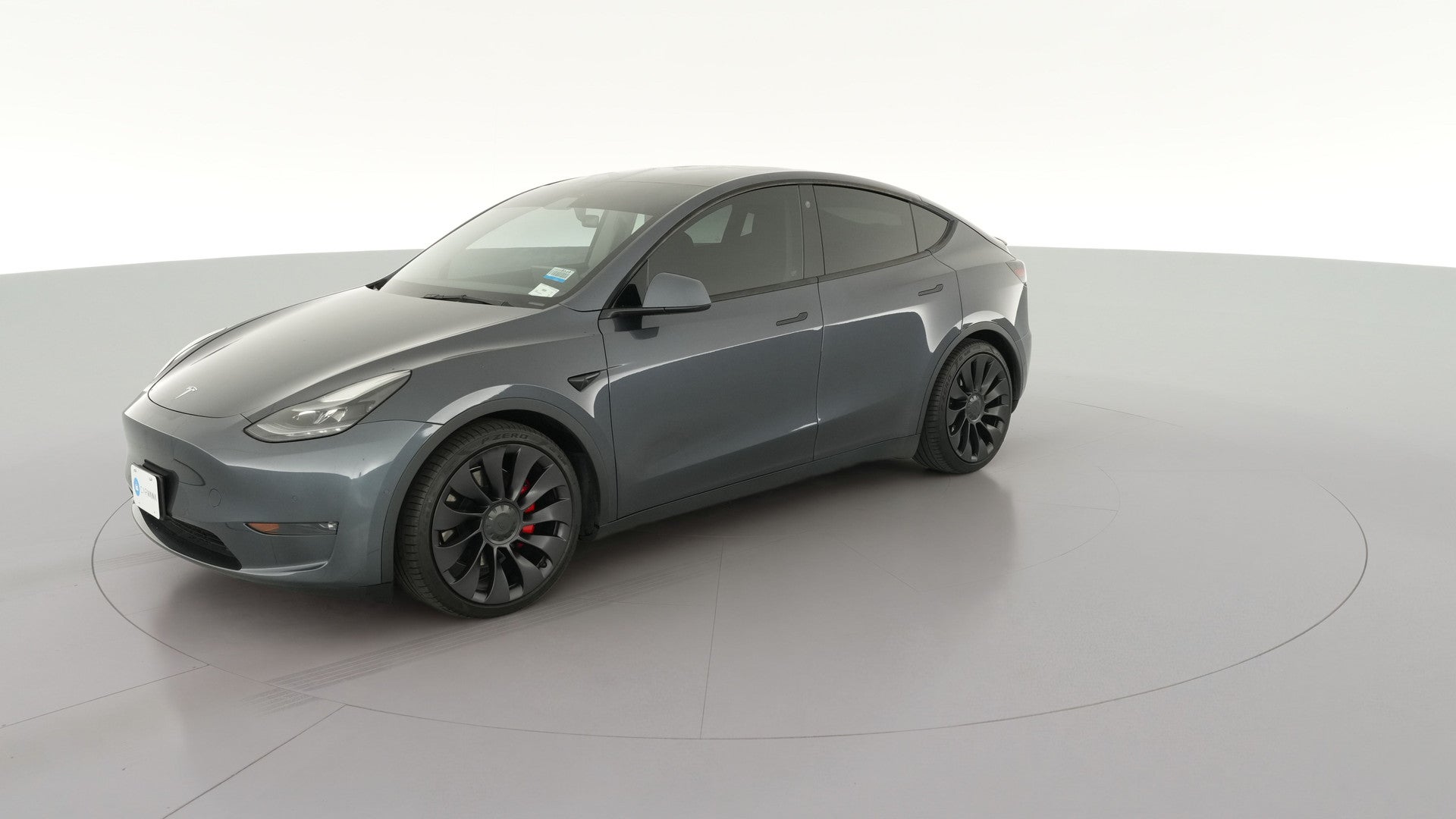 2021 Tesla Model Y vehicle photo