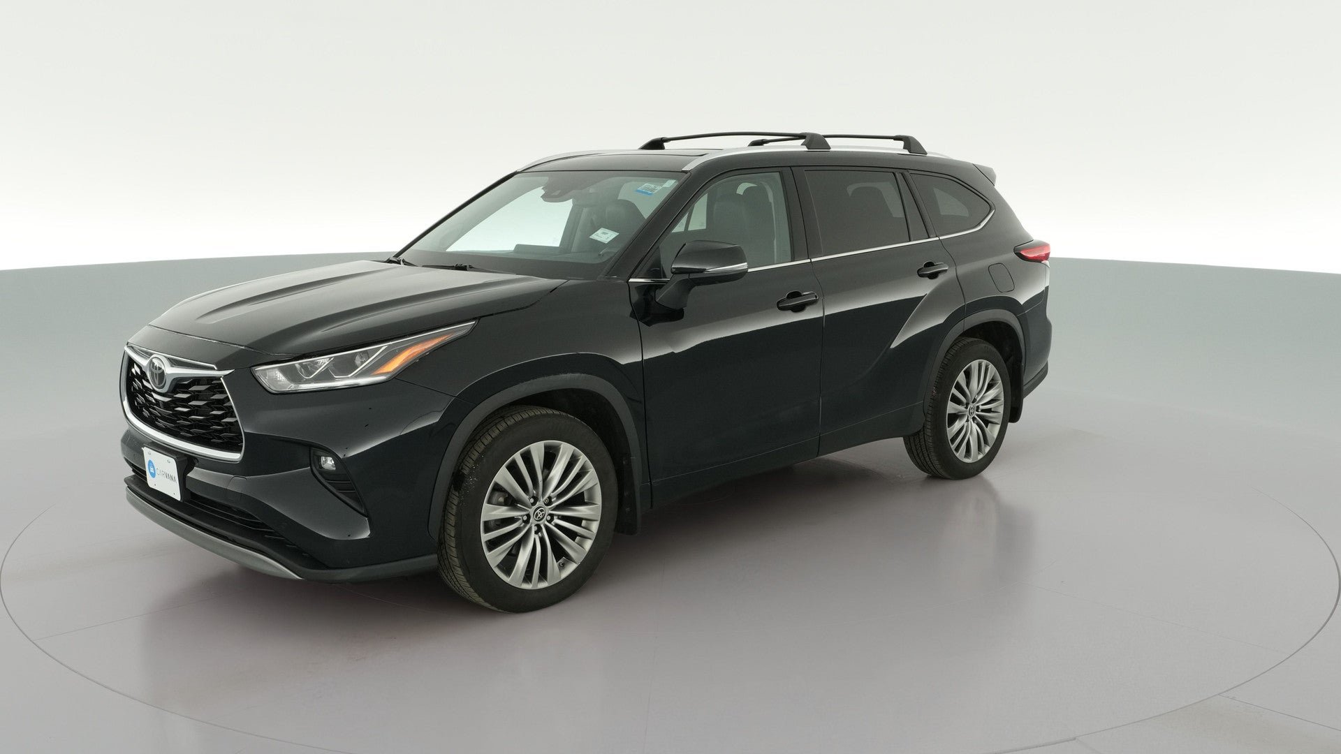 2022 Toyota Highlander vehicle photo
