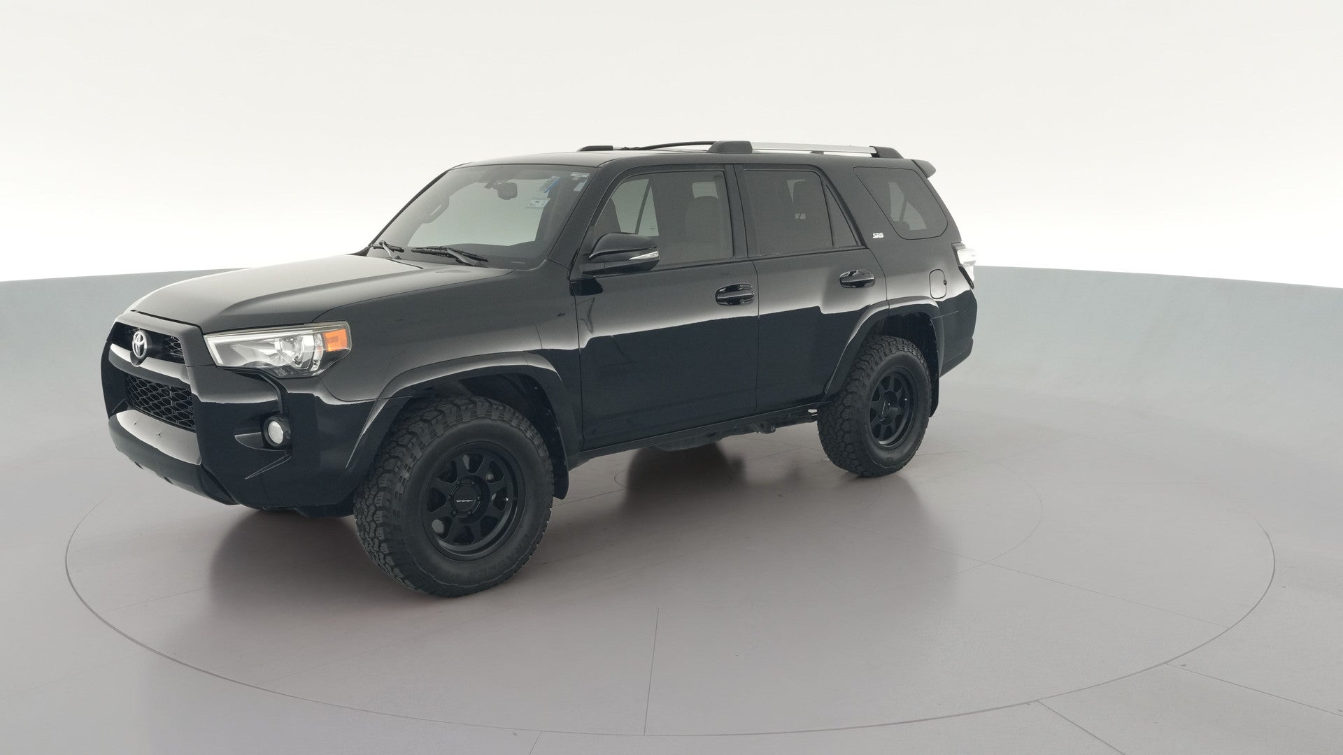 2019 Toyota 4Runner vehicle photo