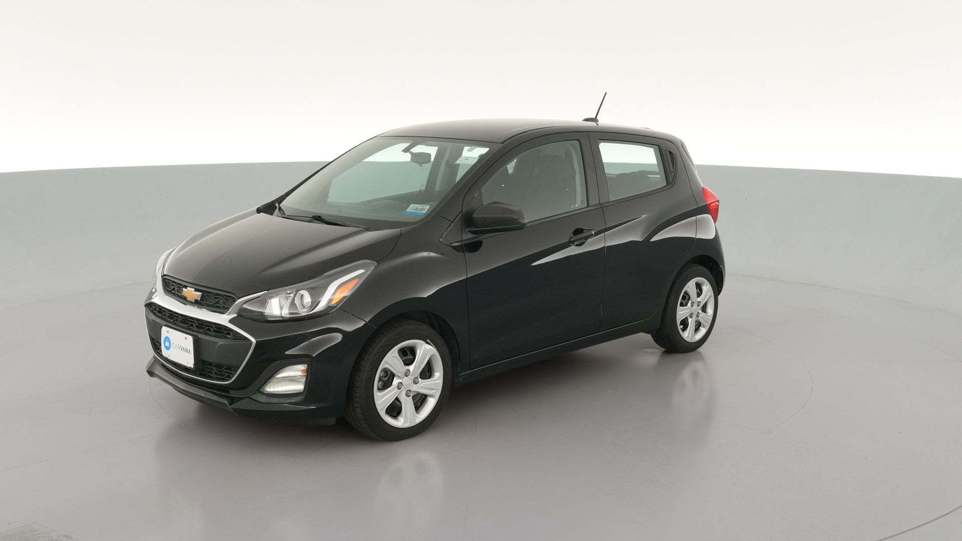 2021 Chevrolet Spark vehicle photo