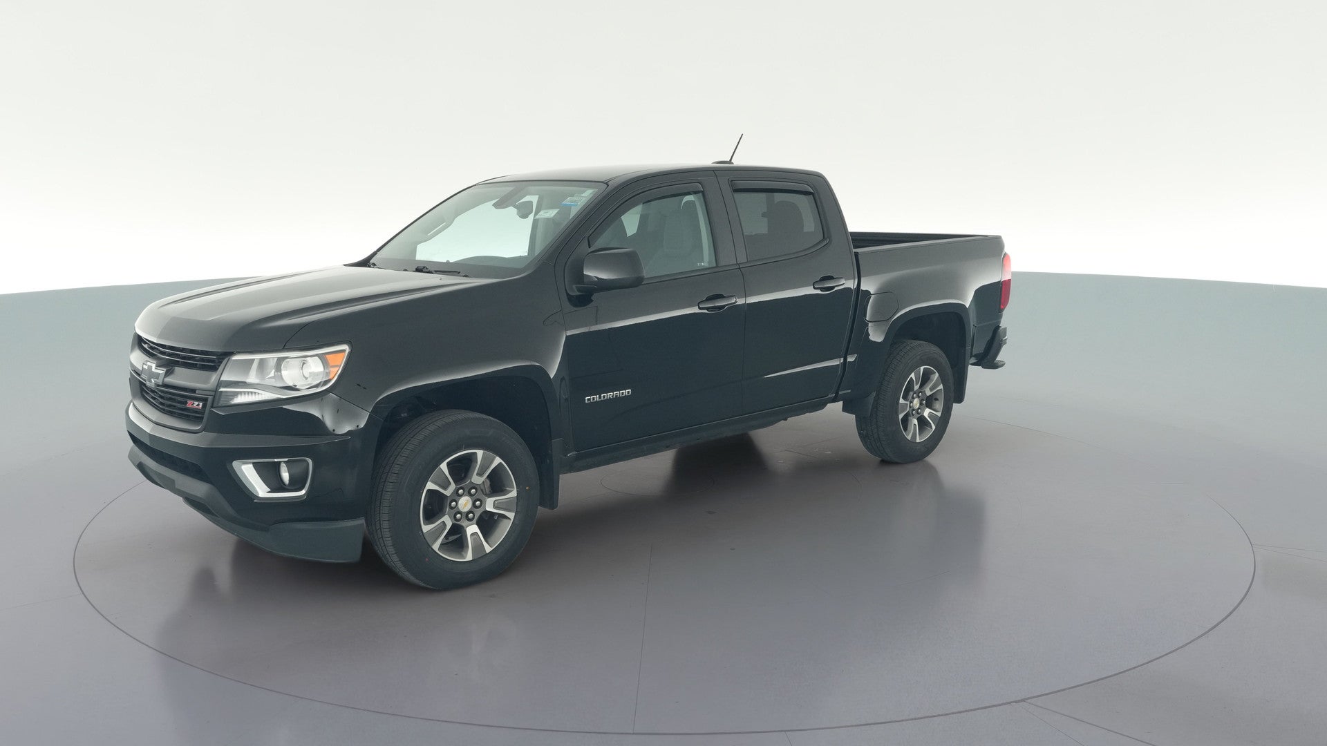 2017 Chevrolet Colorado Crew Cab vehicle photo
