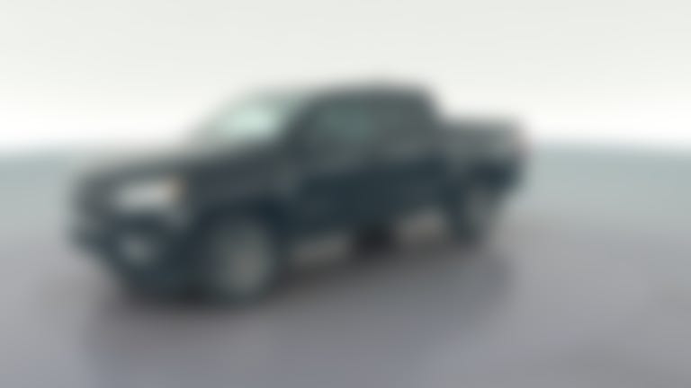 2017 Chevrolet Colorado Crew Cab vehicle photo
