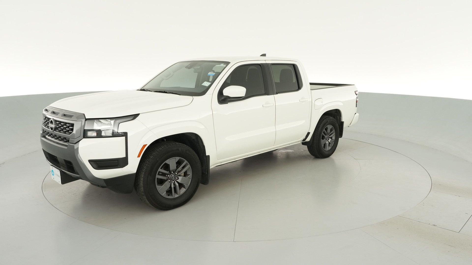 2025 Nissan Frontier Crew Cab vehicle photo