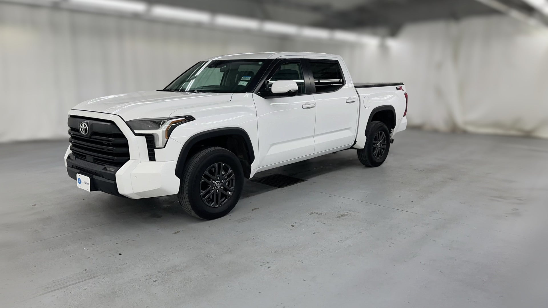 2024 Toyota Tundra CrewMax vehicle photo