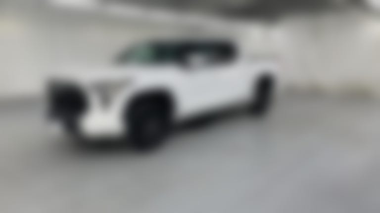 2024 Toyota Tundra CrewMax vehicle photo