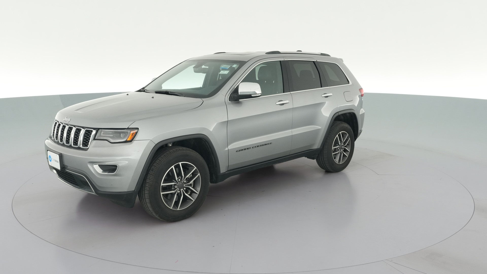 2021 Jeep Grand Cherokee vehicle photo