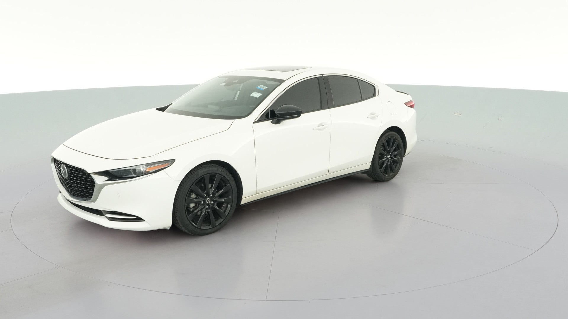 2023 MAZDA MAZDA3 vehicle photo