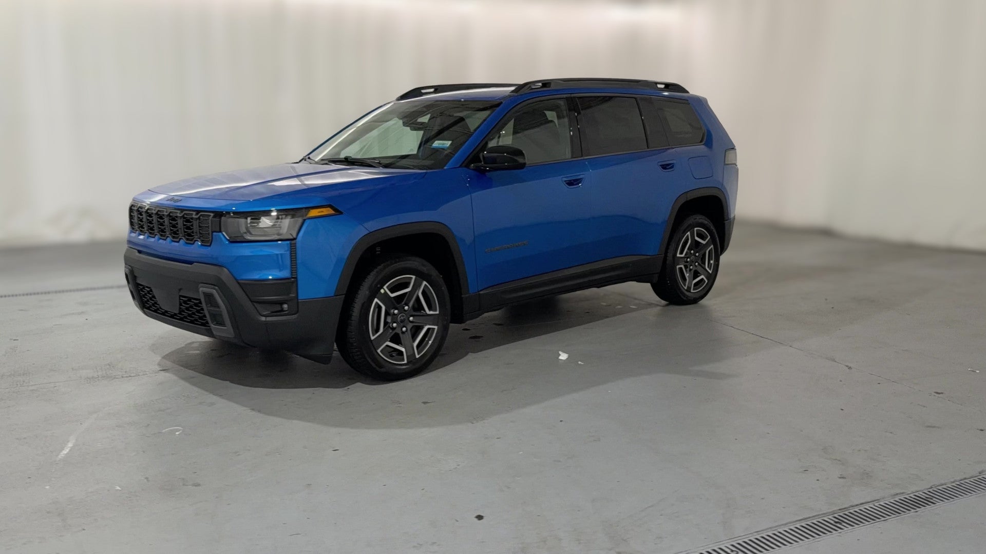 2026 Jeep Cherokee vehicle photo