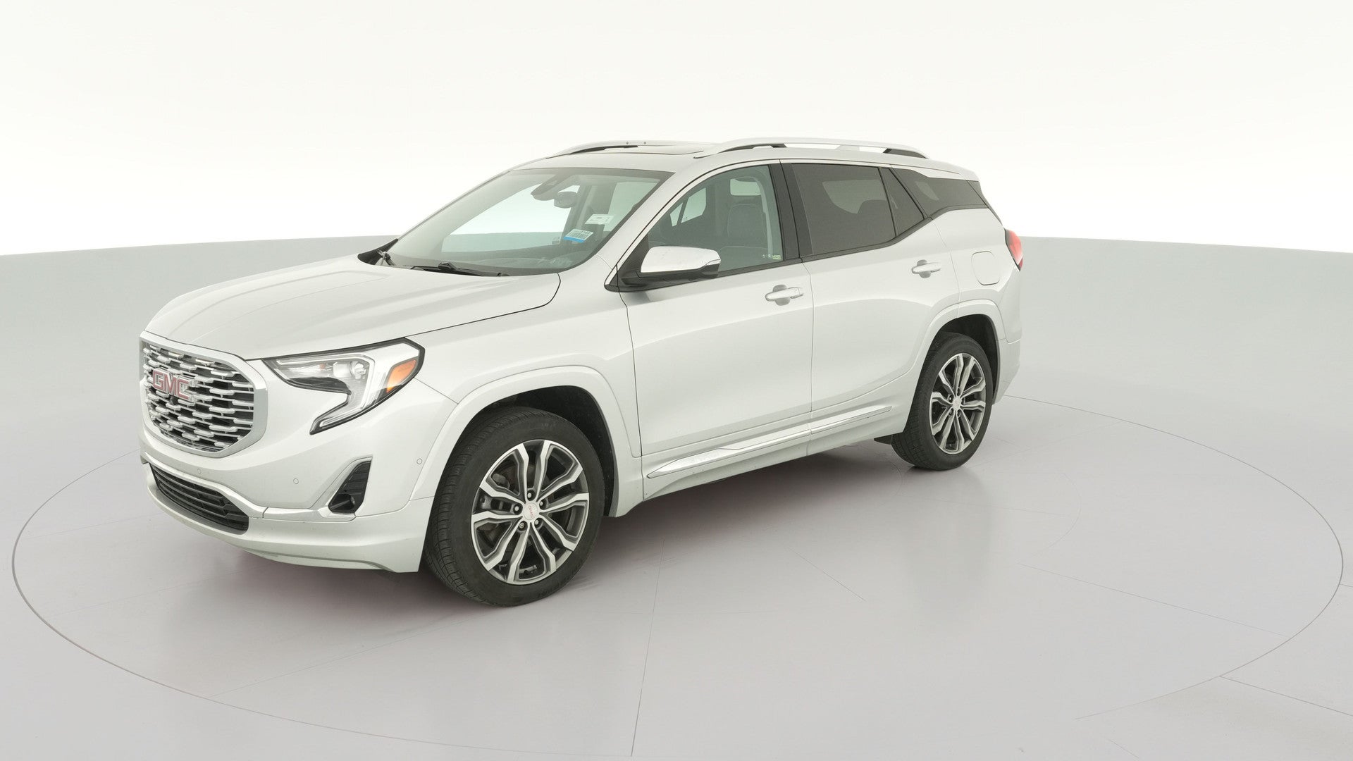 2020 GMC Terrain vehicle photo