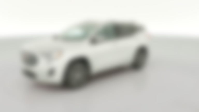 2020 GMC Terrain vehicle photo