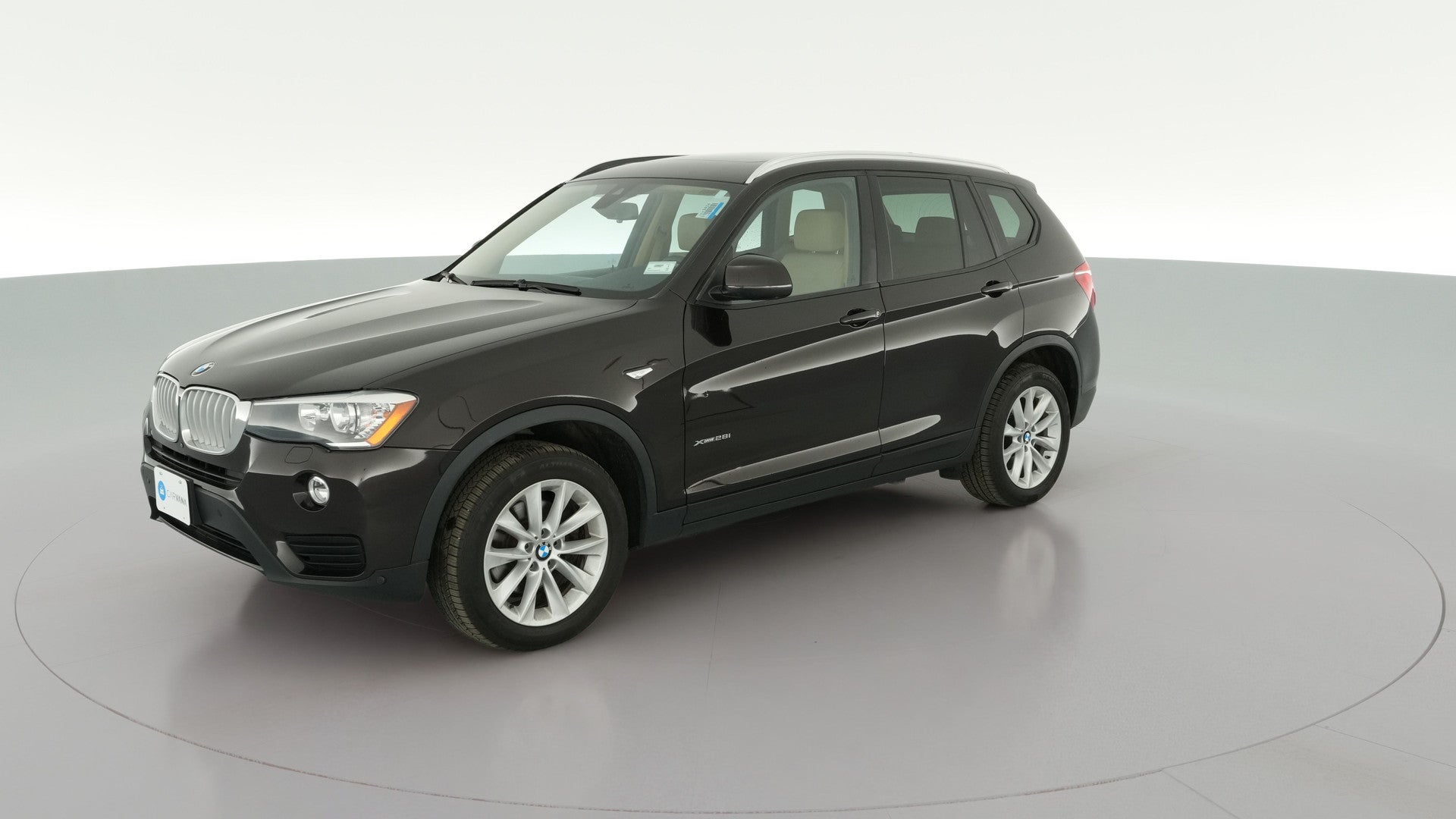 2016 BMW X3 vehicle photo