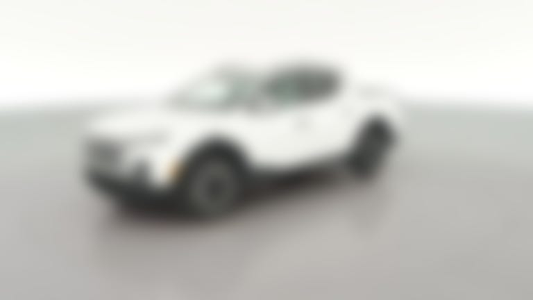 2025 Hyundai Santa Cruz vehicle photo