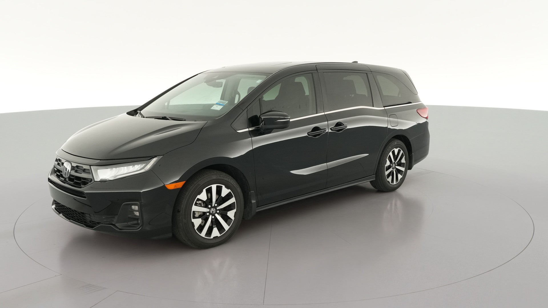 2025 Honda Odyssey vehicle photo
