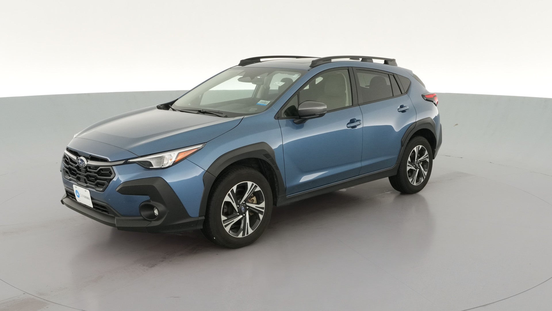 2024 Subaru Crosstrek vehicle photo