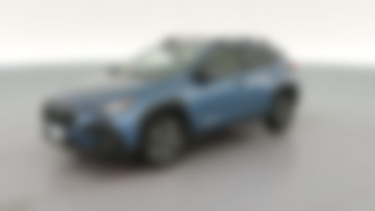 2024 Subaru Crosstrek vehicle photo