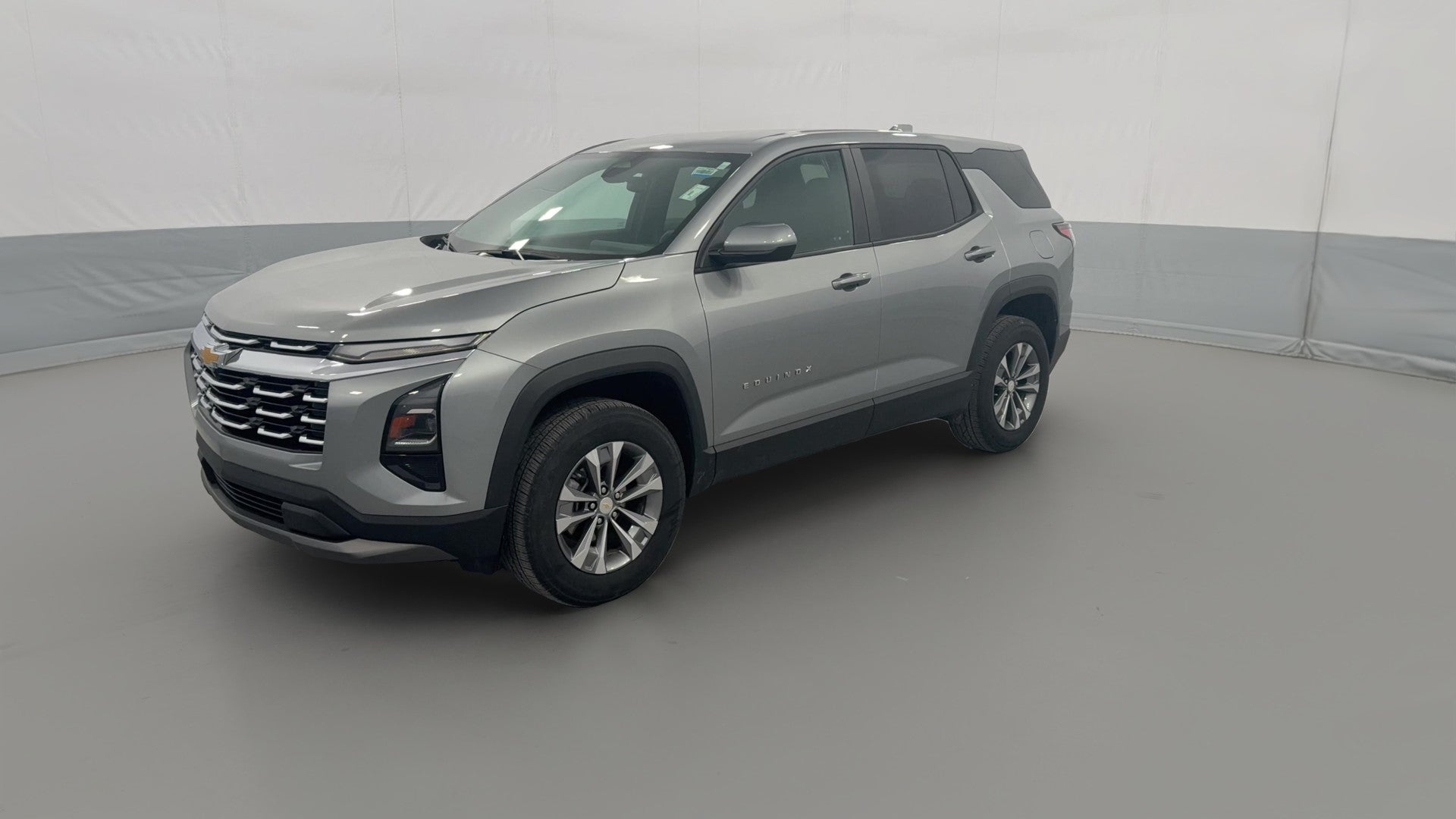 2025 Chevrolet Equinox vehicle photo