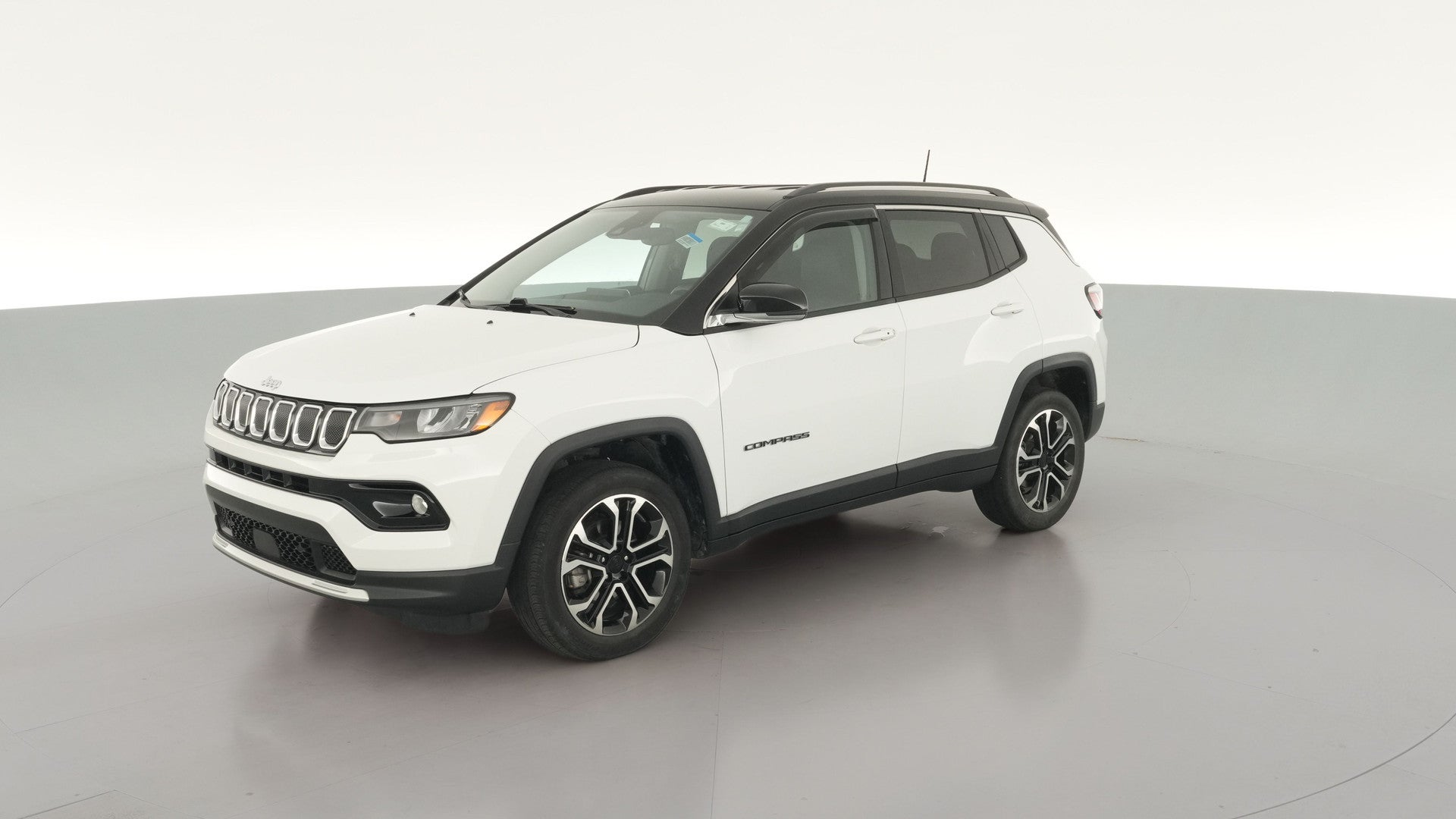 2022 Jeep Compass vehicle photo