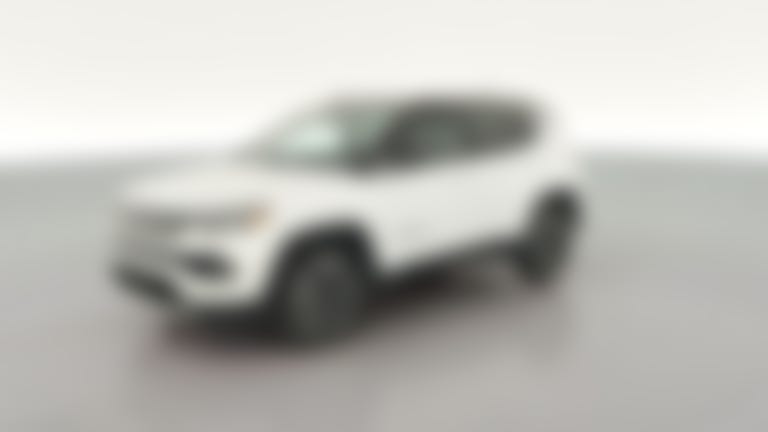2022 Jeep Compass vehicle photo