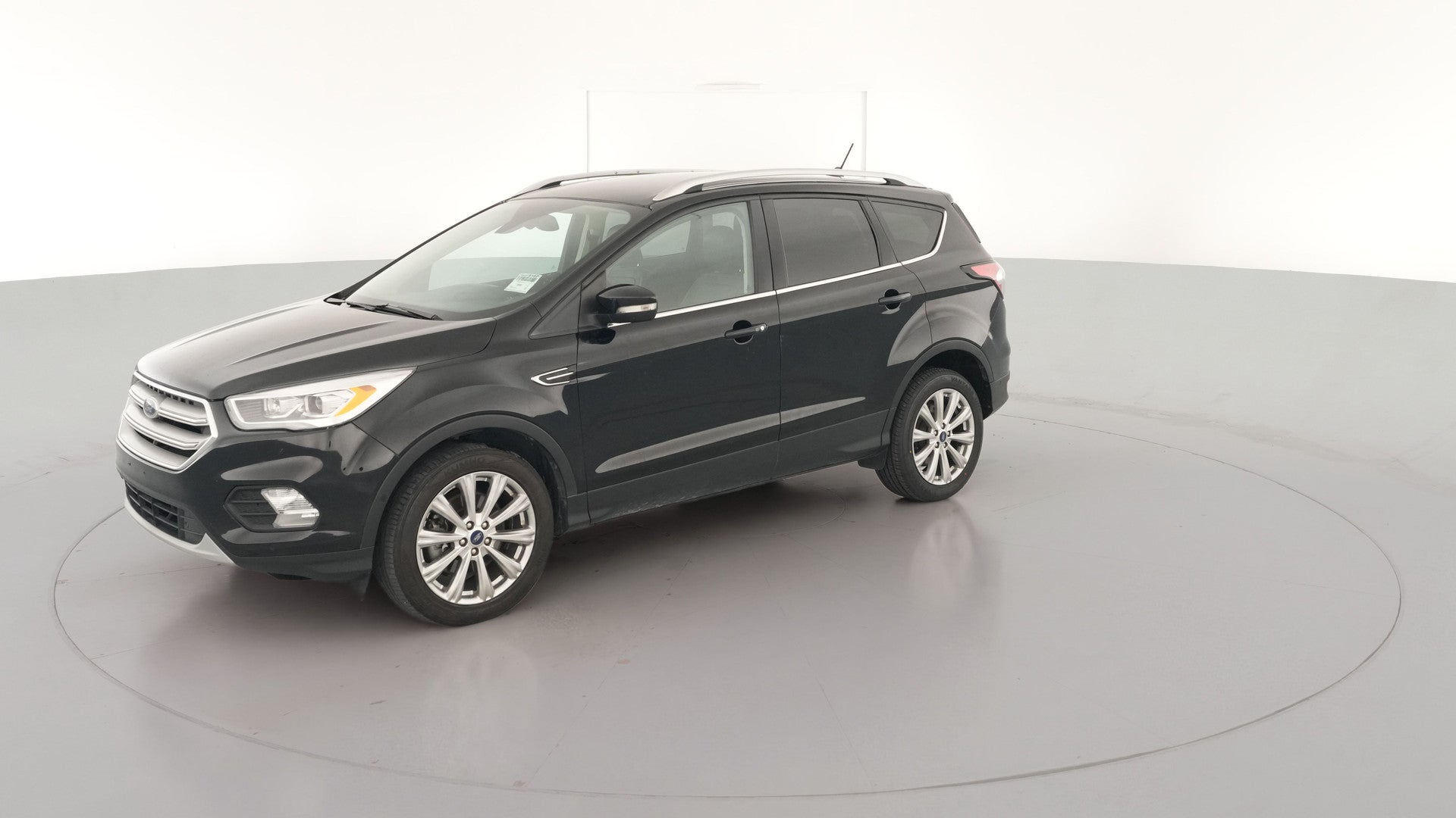 2018 Ford Escape vehicle photo