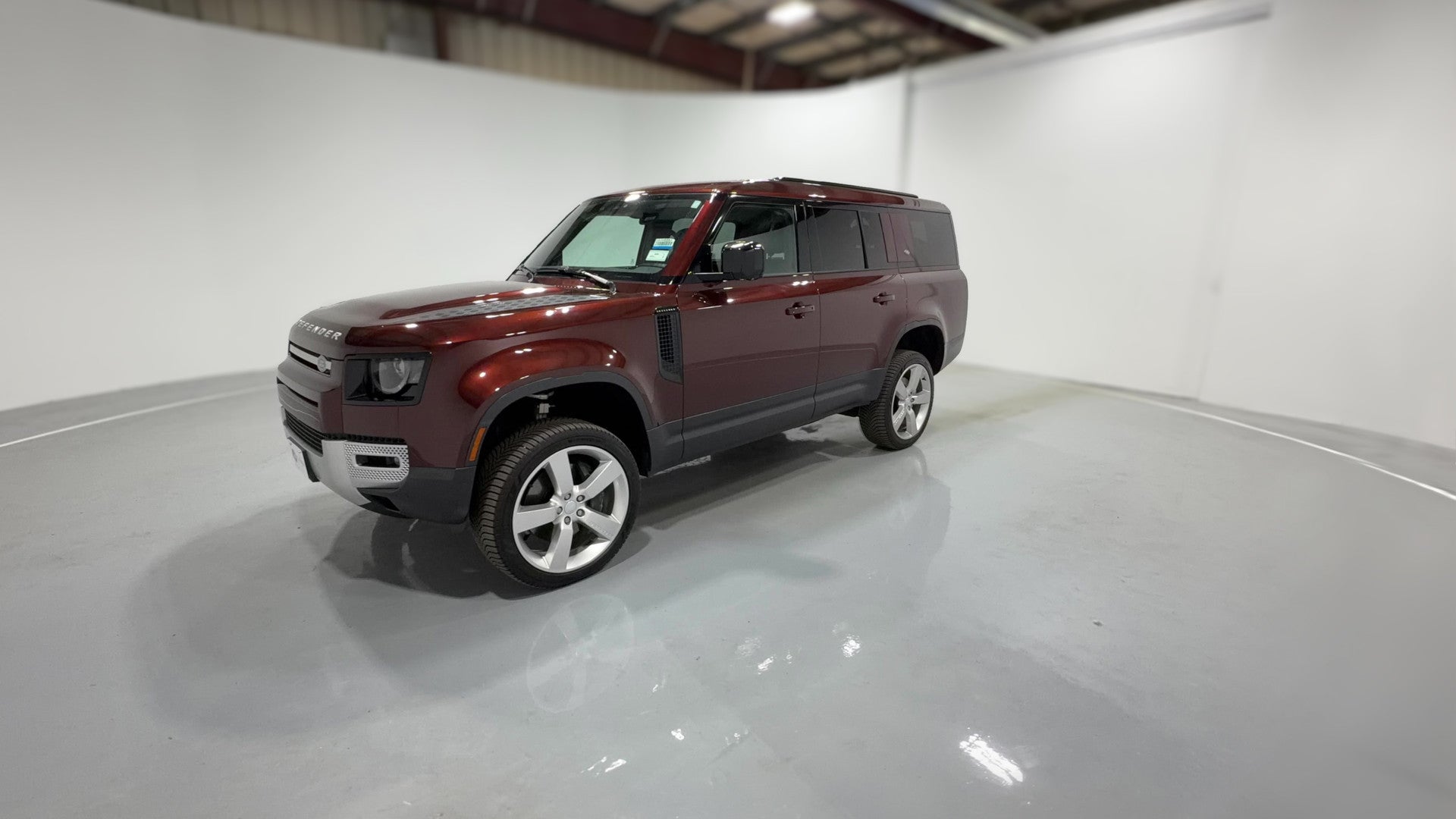 2023 Land Rover Defender 130 vehicle photo