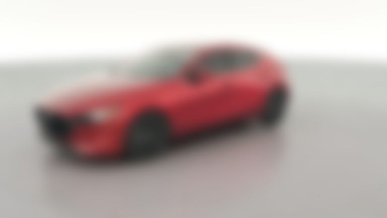 2019 MAZDA MAZDA3 vehicle photo