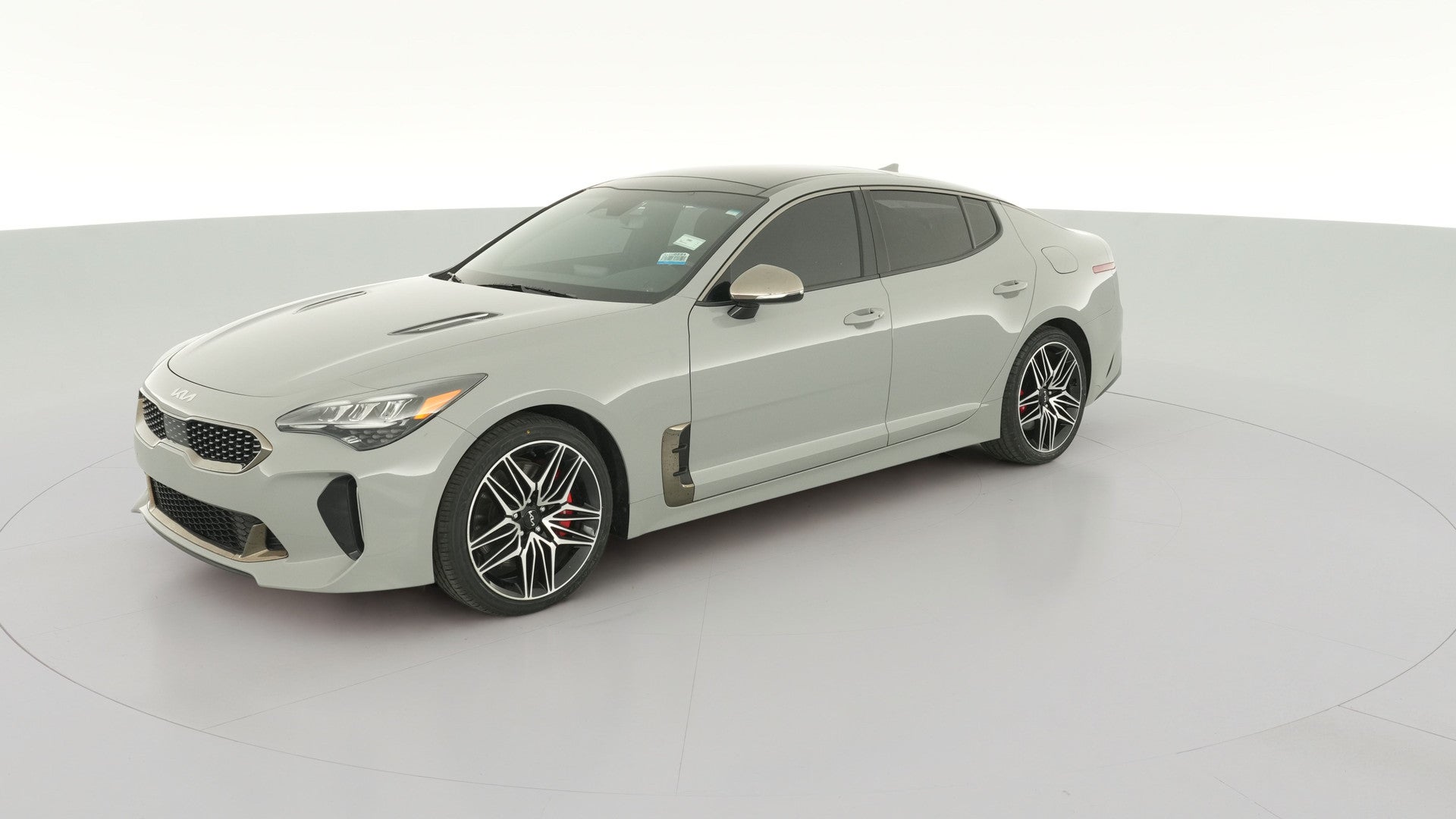 2022 Kia Stinger vehicle photo