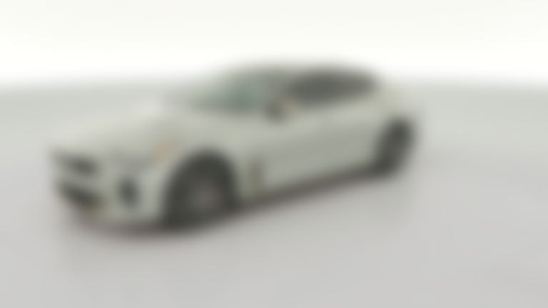 2022 Kia Stinger vehicle photo