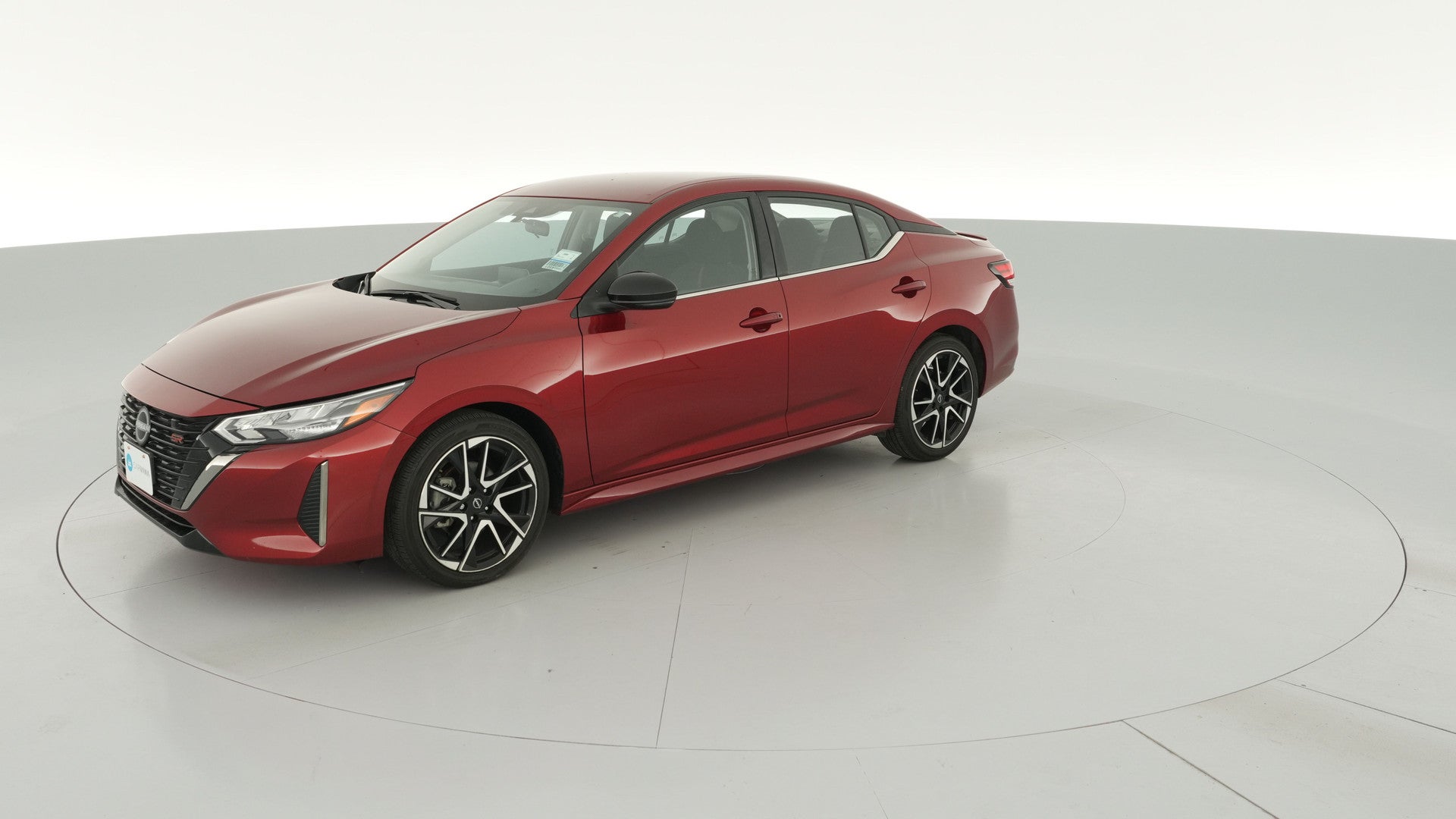 2025 Nissan Sentra vehicle photo