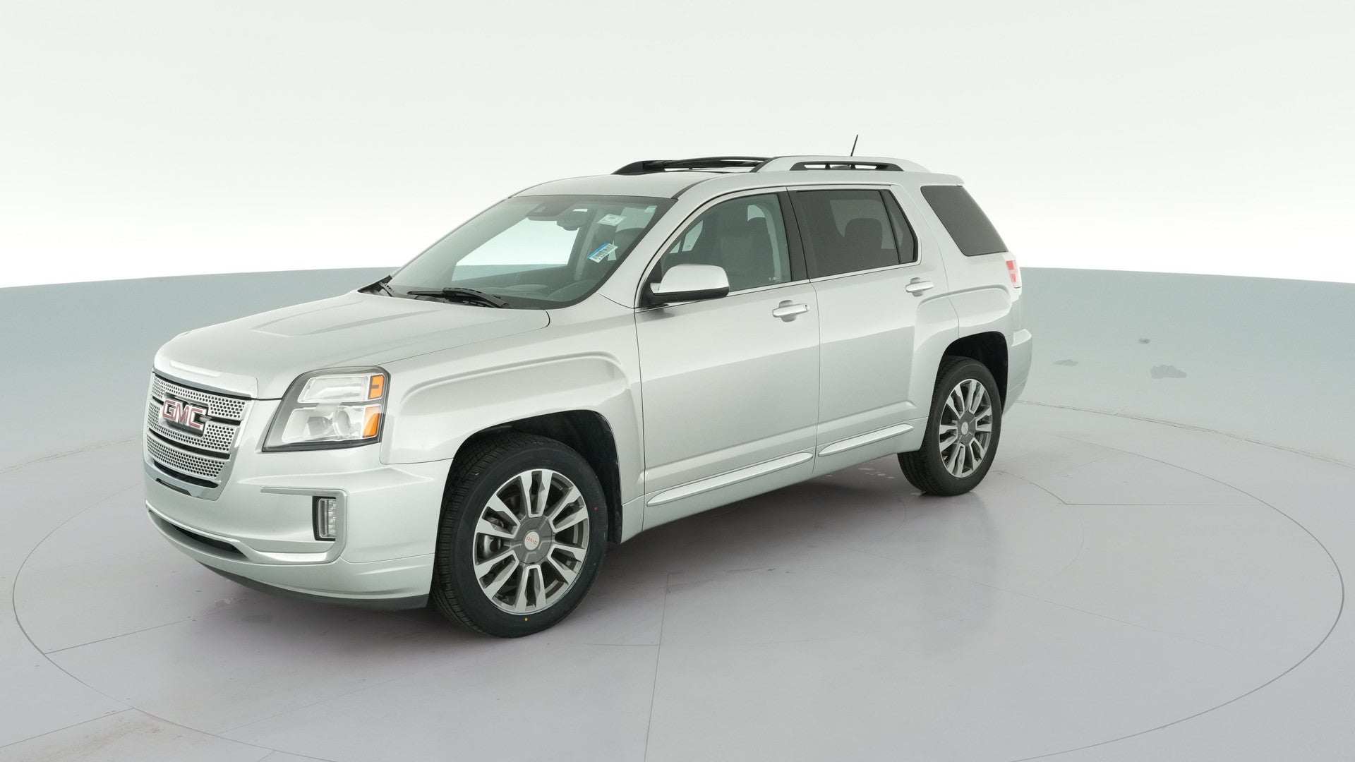 2017 GMC Terrain vehicle photo