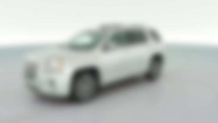 2017 GMC Terrain vehicle photo