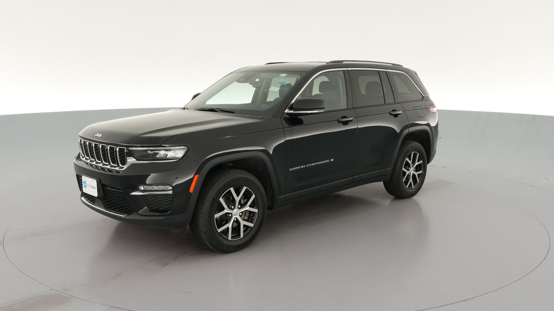 2023 Jeep Grand Cherokee vehicle photo
