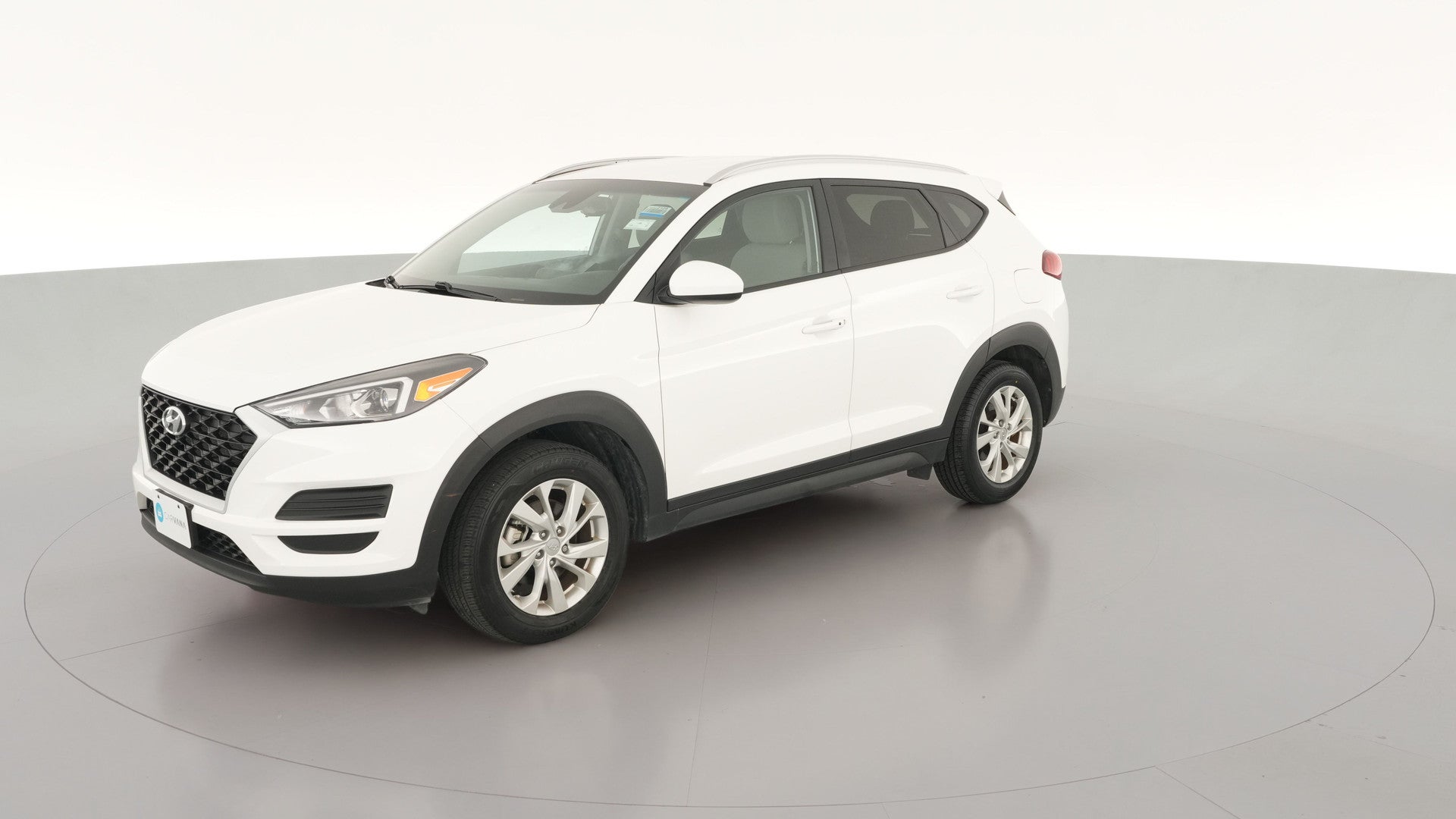 2019 Hyundai Tucson vehicle photo