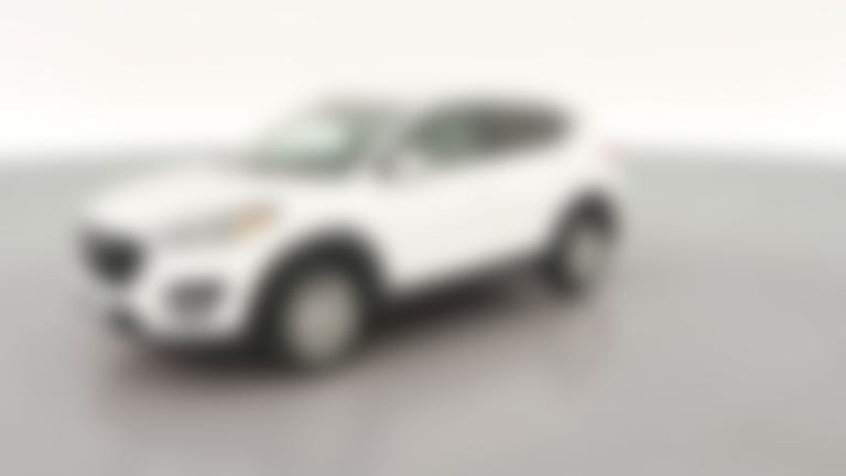 2019 Hyundai Tucson vehicle photo