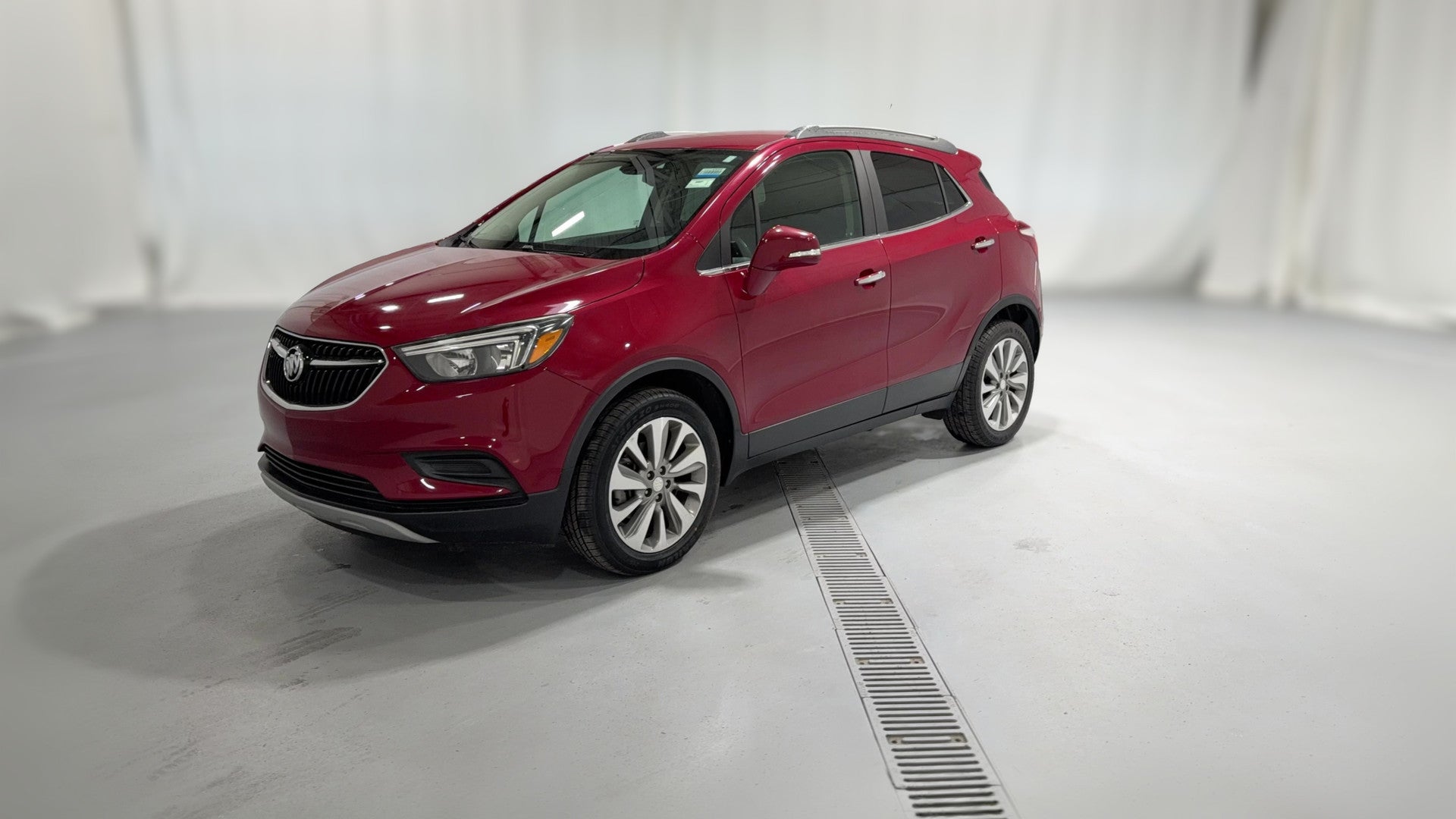2019 Buick Encore vehicle photo