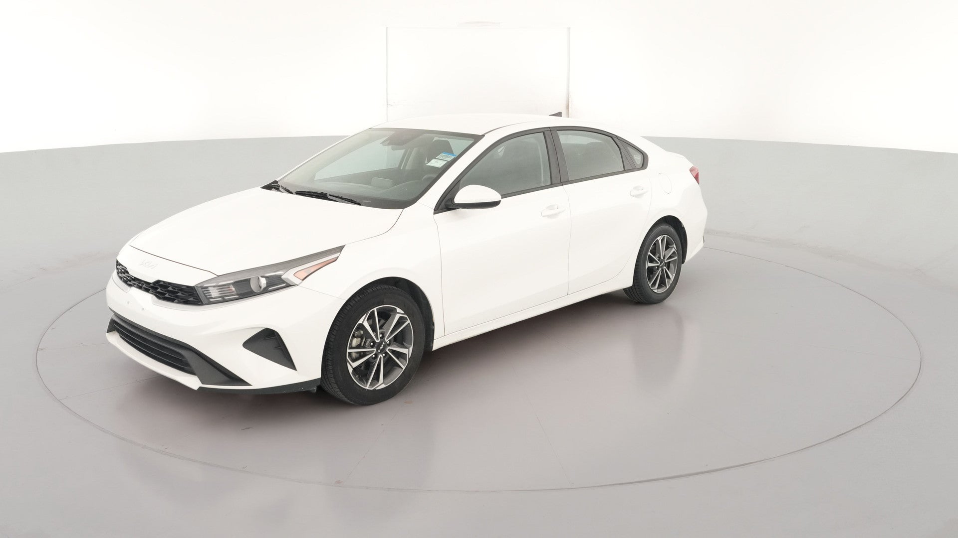 2023 Kia Forte vehicle photo