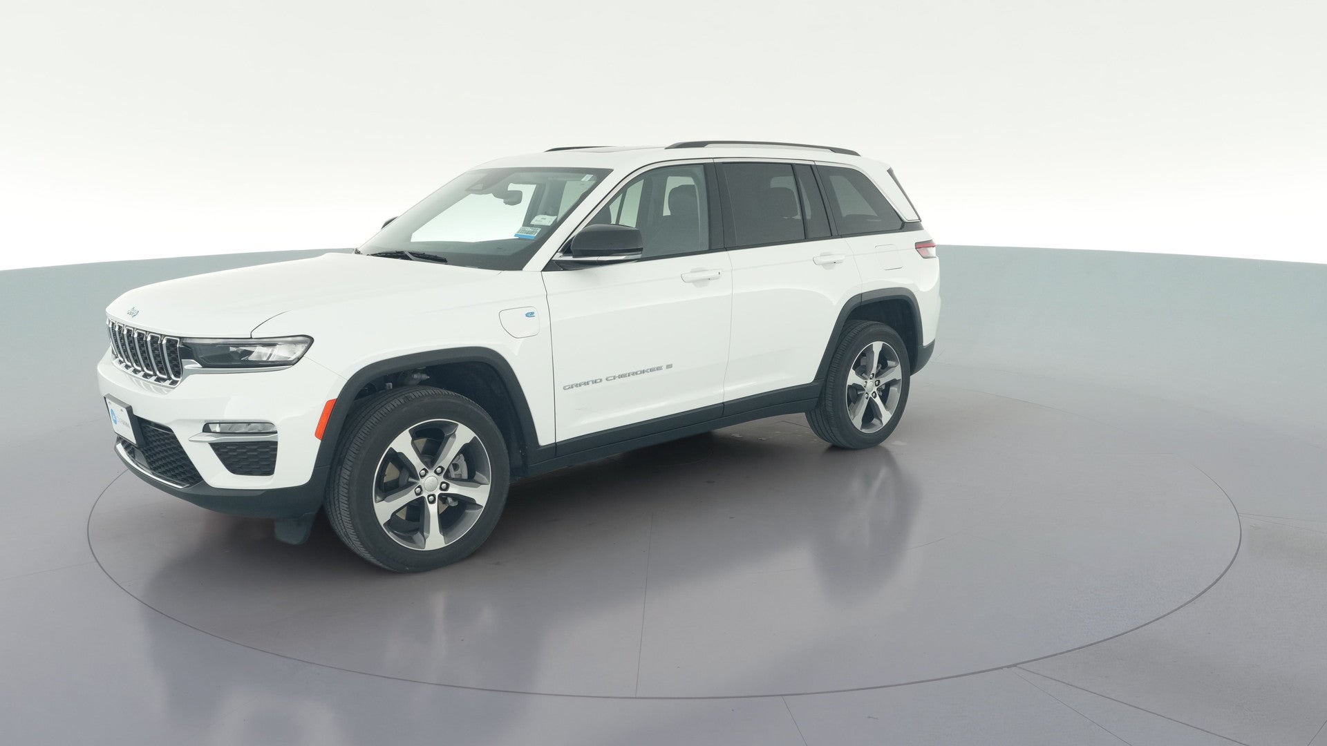 2022 Jeep Grand Cherokee 4xe vehicle photo