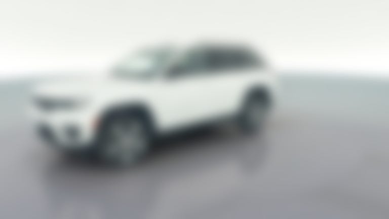 2022 Jeep Grand Cherokee 4xe vehicle photo