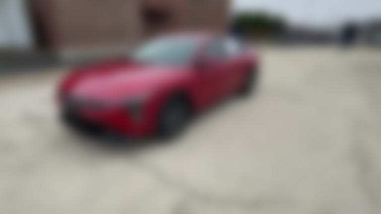 2025 Kia K4 vehicle photo