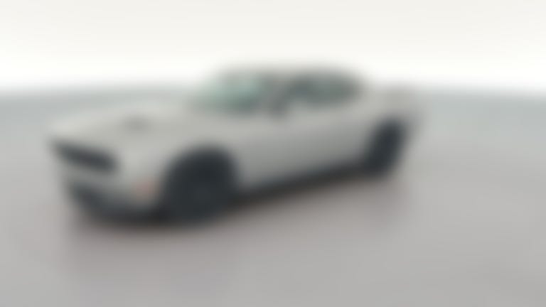 2018 Dodge Challenger vehicle photo