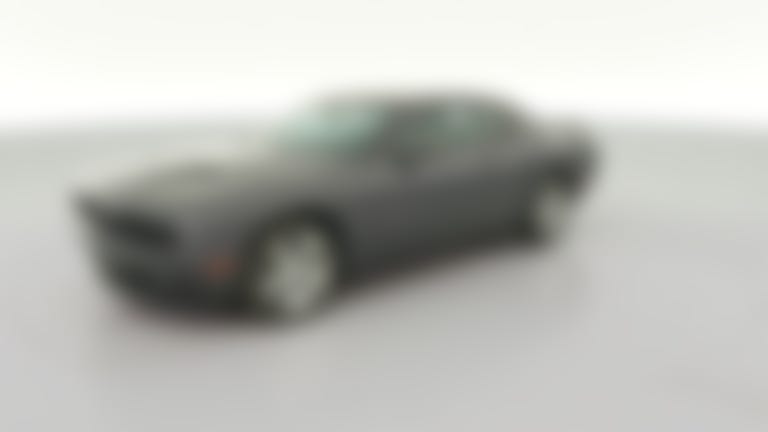2018 Dodge Challenger vehicle photo
