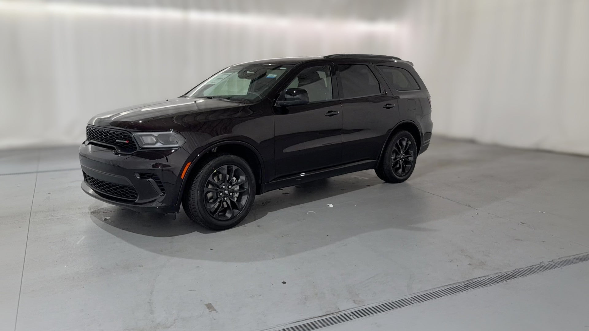 2026 Dodge Durango vehicle photo