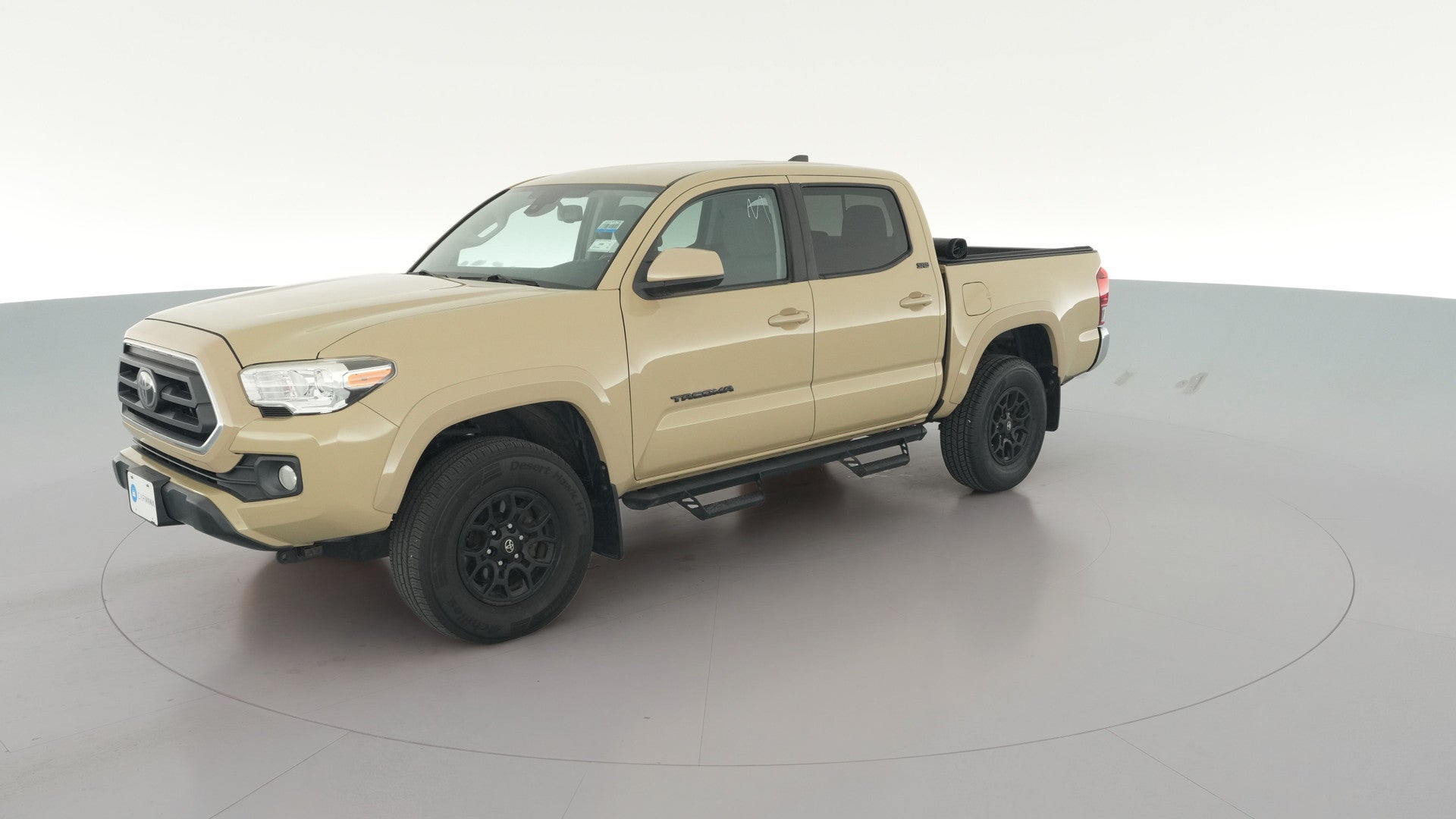 2020 Toyota Tacoma Double Cab vehicle photo