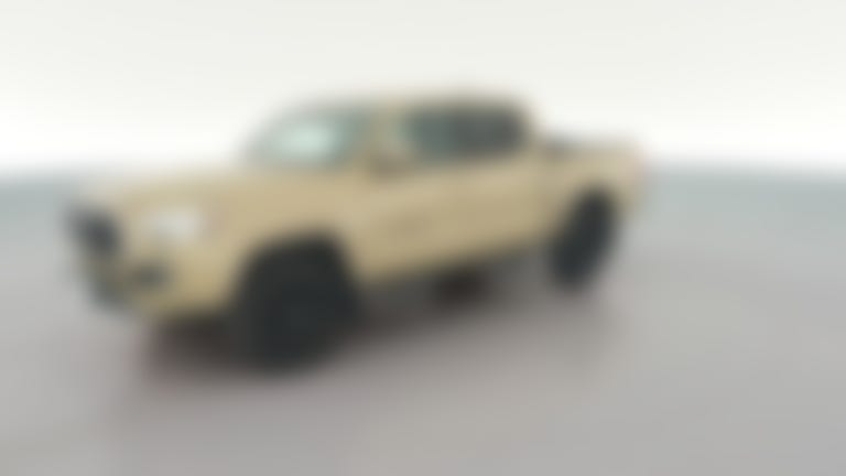 2020 Toyota Tacoma Double Cab vehicle photo