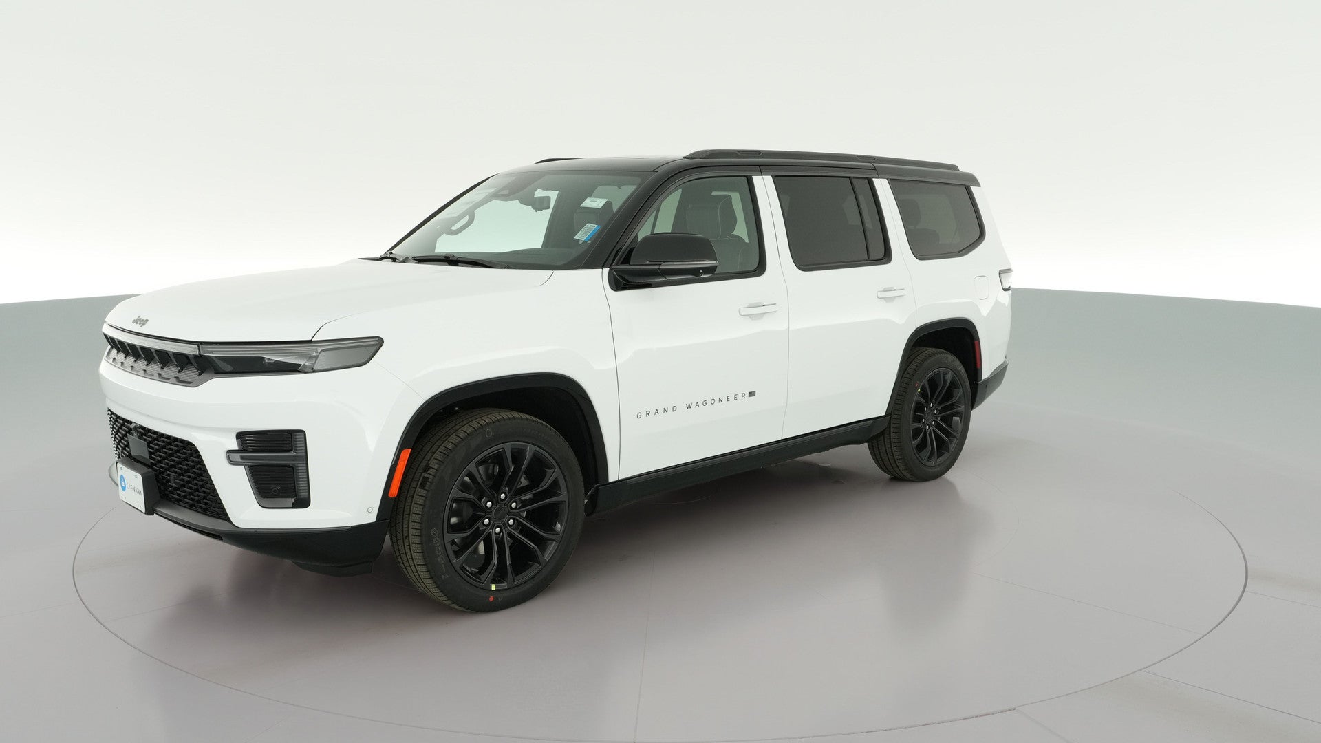 2026 Jeep Grand Wagoneer vehicle photo