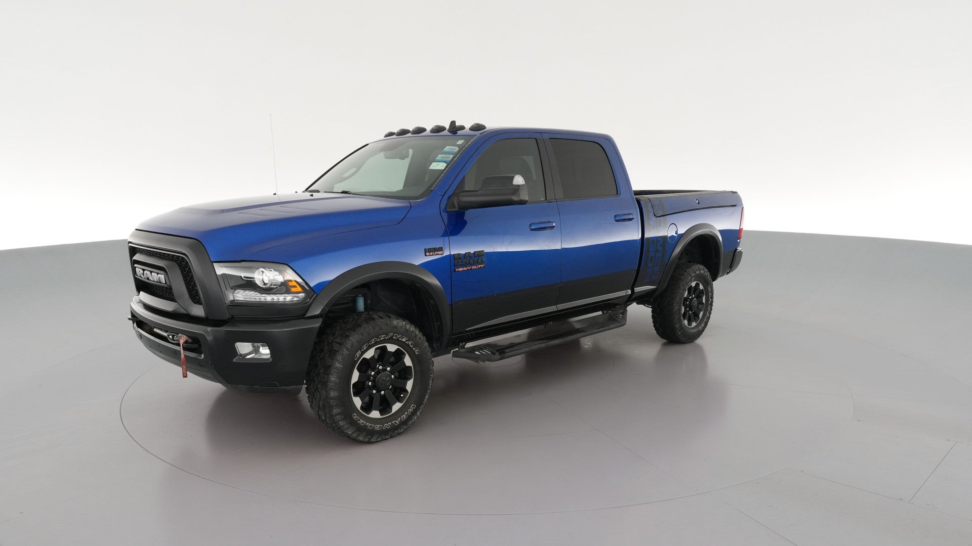 2018 Ram 2500 Crew Cab vehicle photo