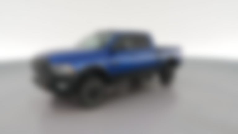 2018 Ram 2500 Crew Cab vehicle photo