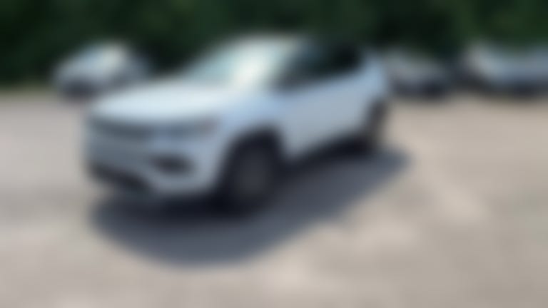 2025 Jeep Compass vehicle photo