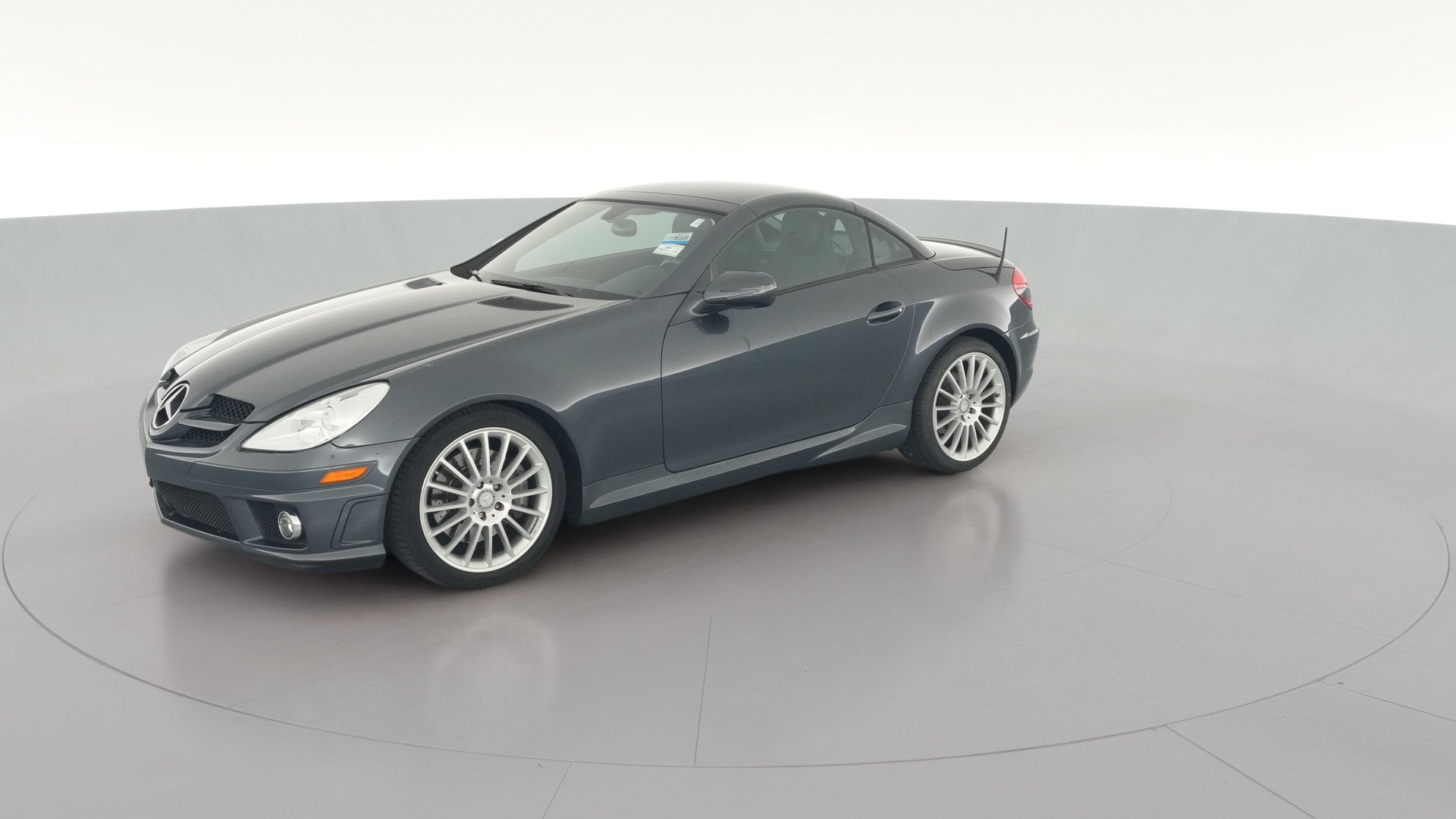 2010 Mercedes-Benz SLK-Class vehicle photo