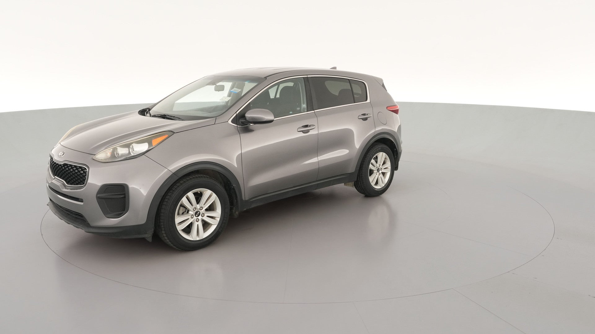 2018 Kia Sportage vehicle photo