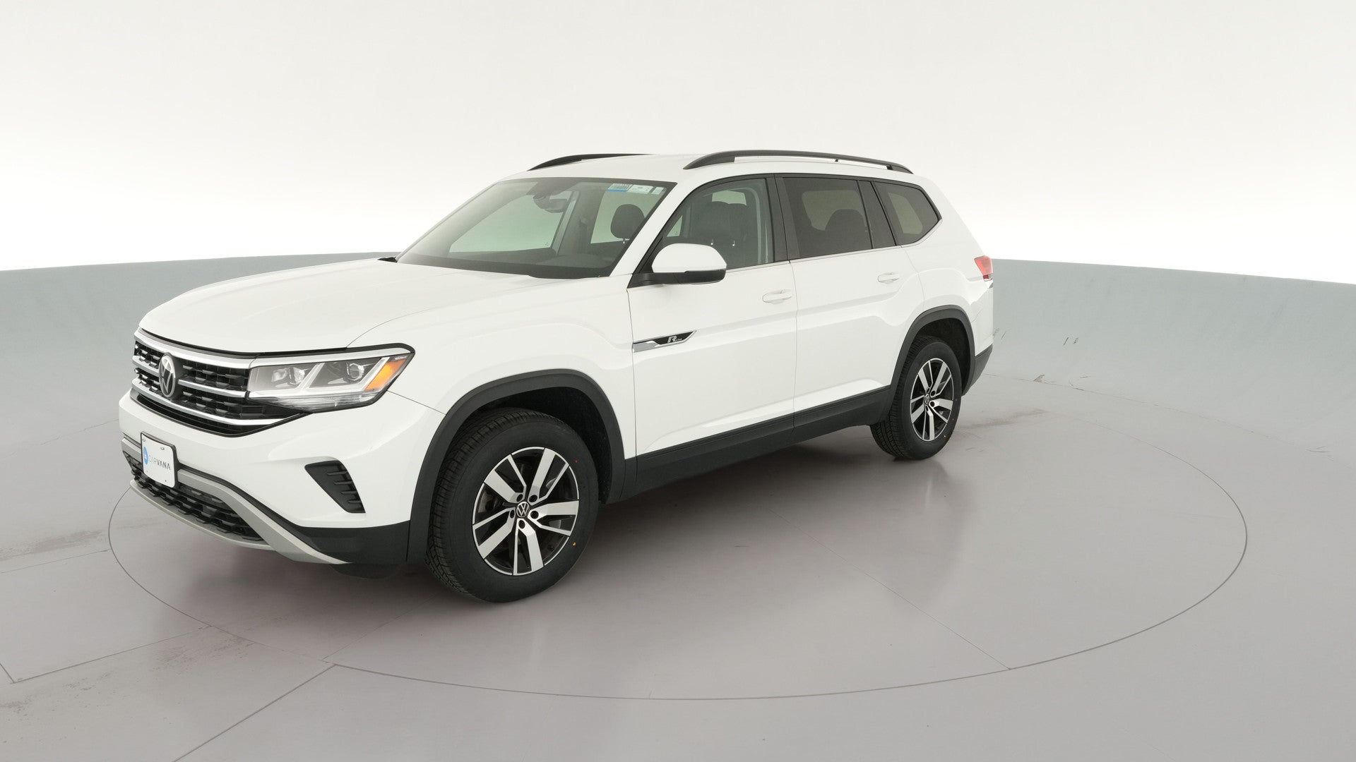 2021 Volkswagen Atlas vehicle photo